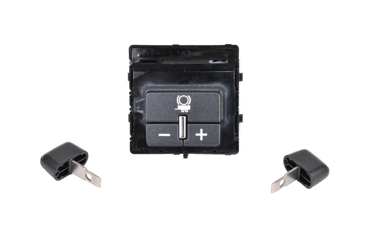 GM  Parts 84108373 Black Trailer Brake Control Switch Assembly [1]