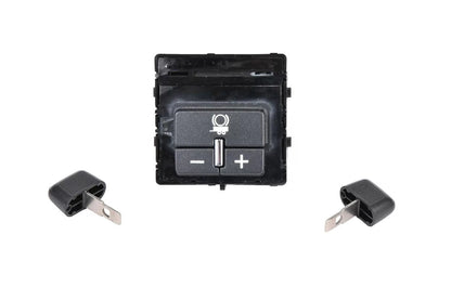 GM  Parts 84108373 Black Trailer Brake Control Switch Assembly [1]