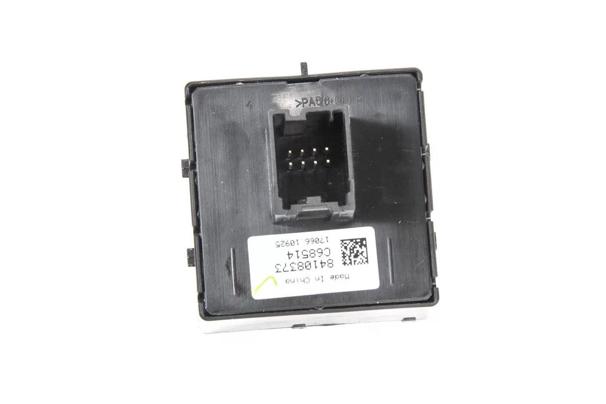 GM  Parts 84108373 Black Trailer Brake Control Switch Assembly [2]