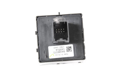 GM  Parts 84108373 Black Trailer Brake Control Switch Assembly [2]