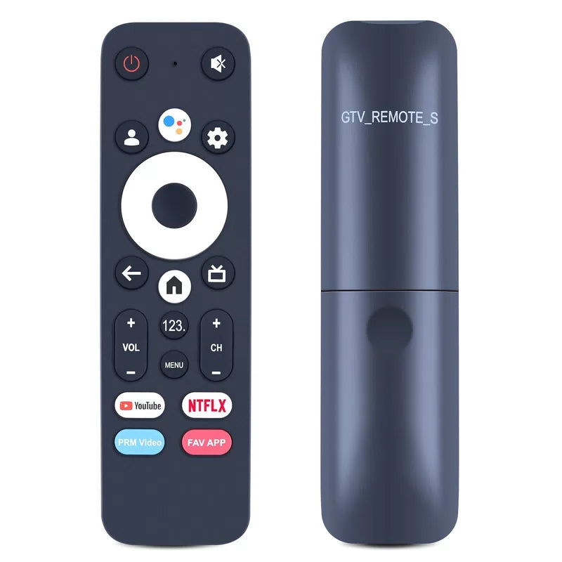 GTV_REMOTE_S Voice Remote Control For Google TV Streaming Media Player [1]