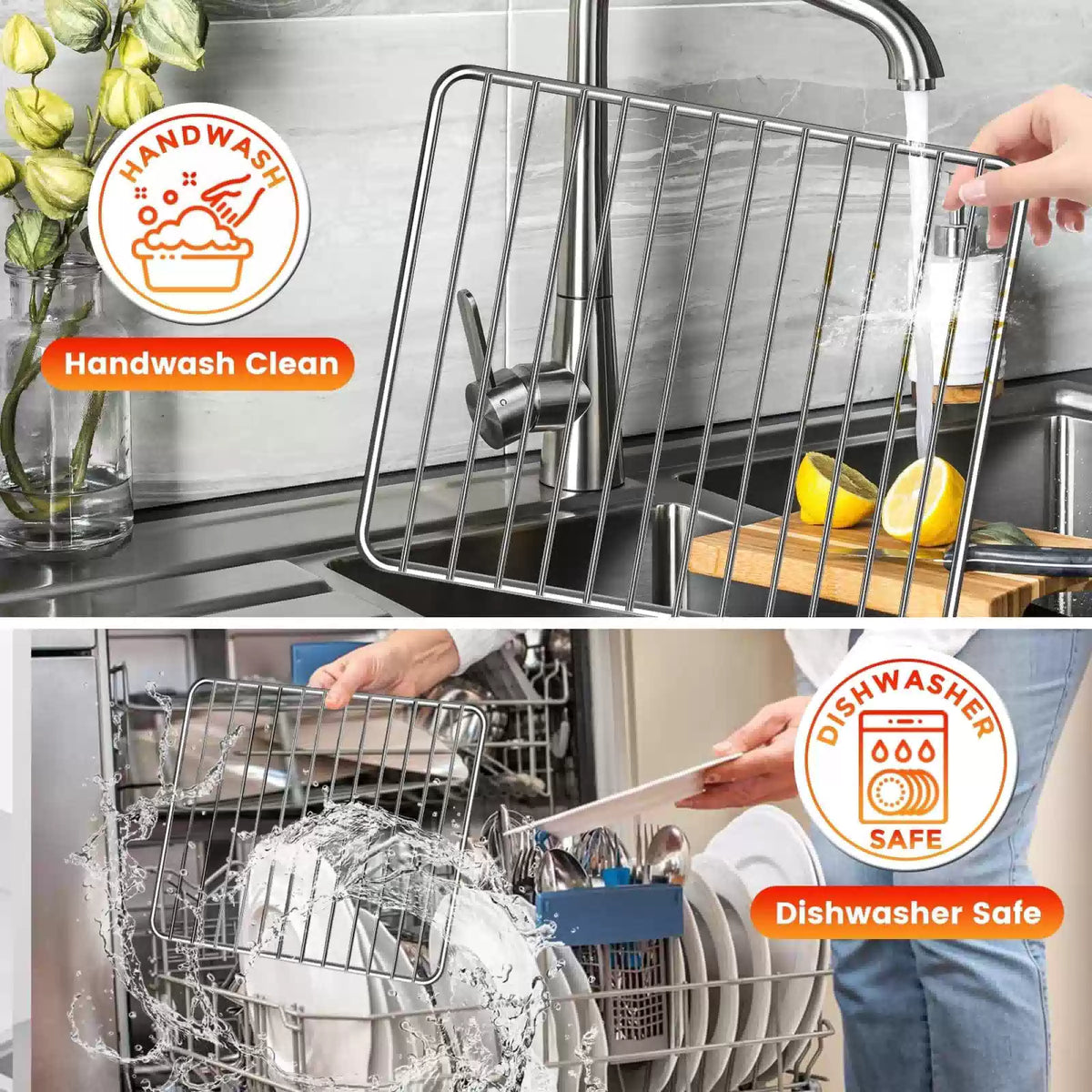 GXF Air Fryer Wire Rack for 12.4’’×10’’ For Emeril Lagasse Everyday360 [4]