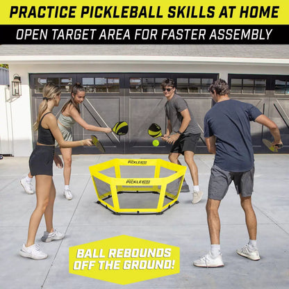 GoSports Pickle 360 Hardcourt Game Set - Pickleball Standard, [3]