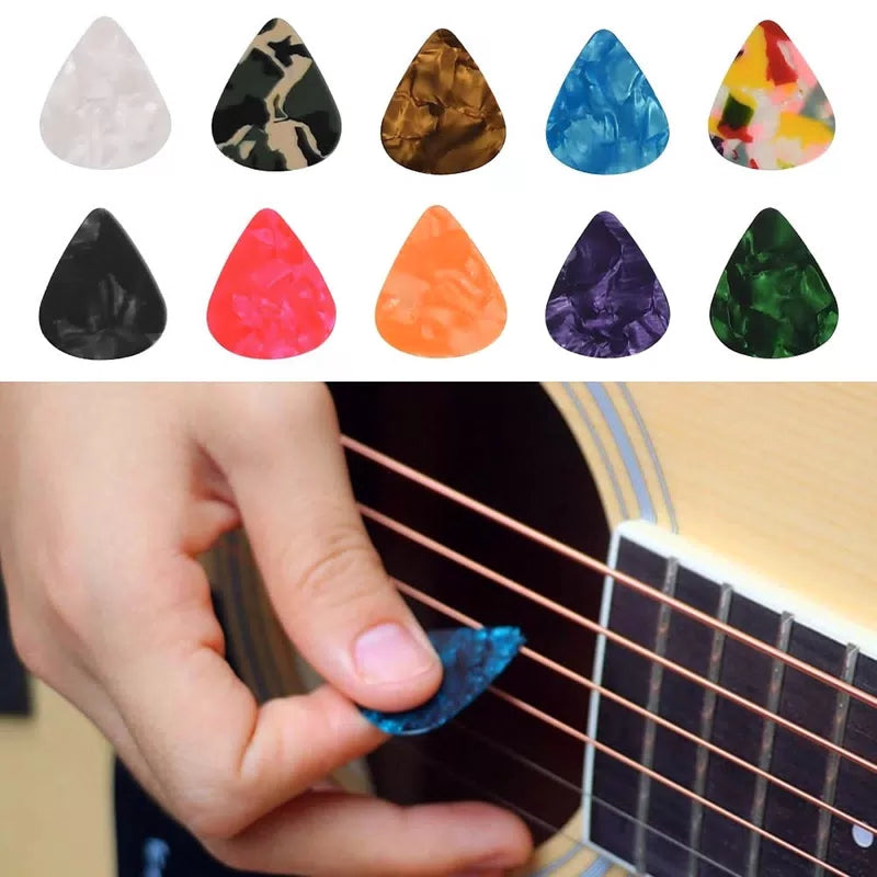 Guitar Accessories Kit Tool Changing Include Acoustic Gold [2]