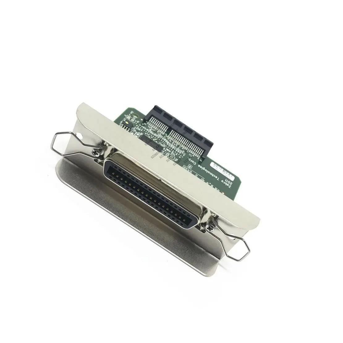 Free shipping Parallel port Original for printer ZT210 ZT230 built-in network card for ZT210 ZT230 203dpi printer network card