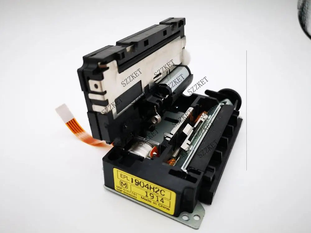 Original thermal print head EPL1904H2C 58MM print head for EPL thermal printer with cutter