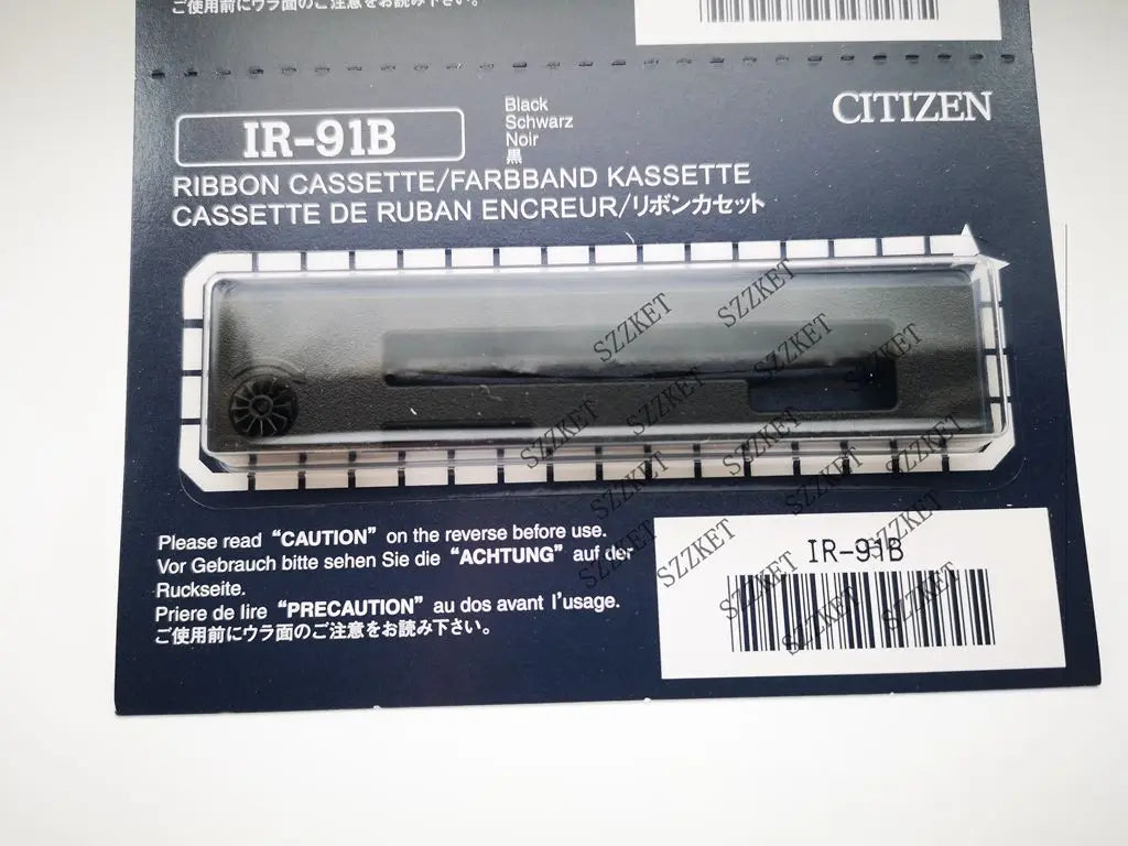 New original for Citizen IR-91B ribbon IR91B ribbon original printer ribbon