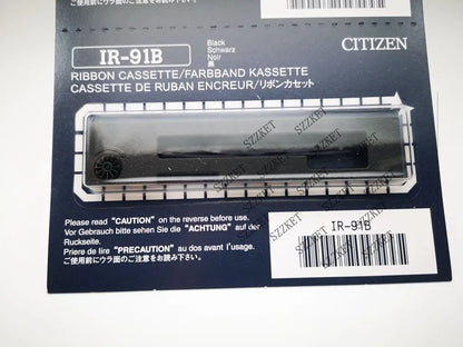 New original for Citizen IR-91B ribbon IR91B ribbon original printer ribbon