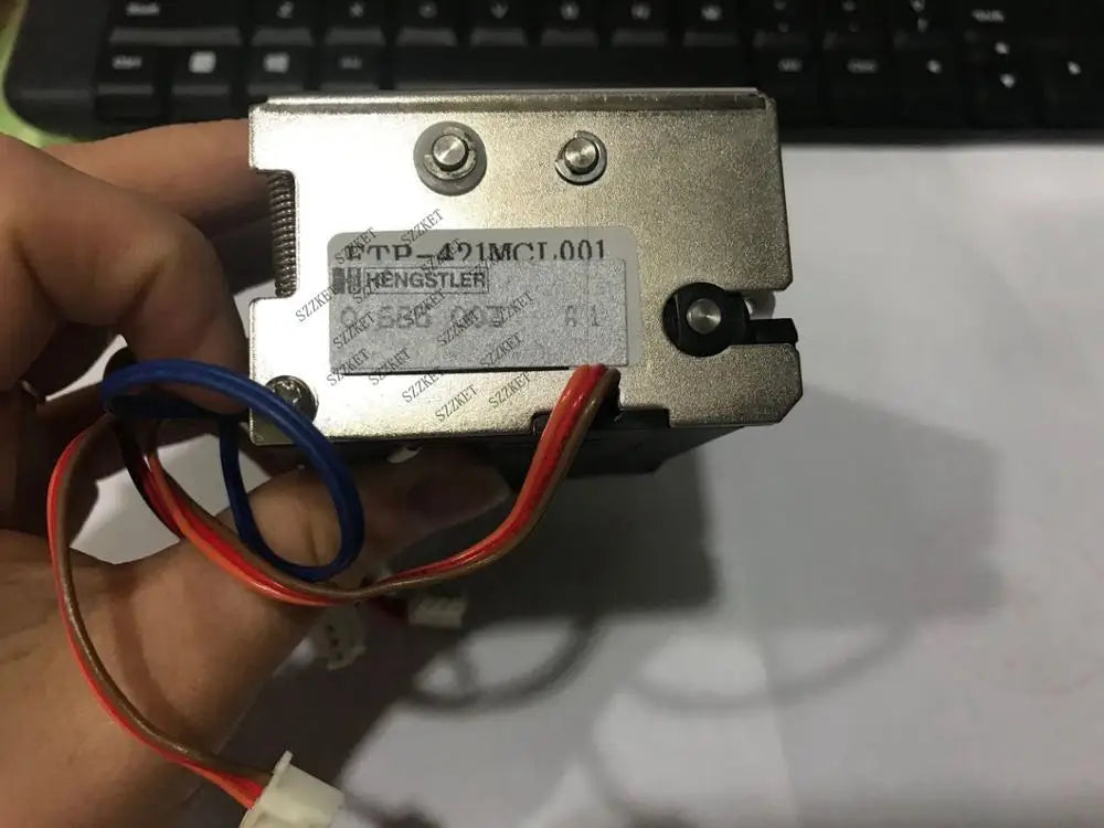 New original thermal printhead FTP-421MCL001, FTP-421 FTP-421MCL002 FTP-421MCL003