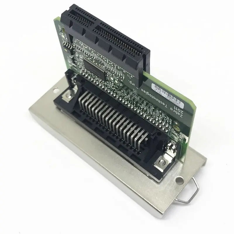 for printer ZT210 ZT230 built-in network card suitable for ZT210 ZT230 203/300dpi printer network cardParallel port Original