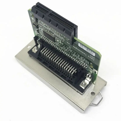 for printer ZT210 ZT230 built-in network card suitable for ZT210 ZT230 203/300dpi printer network cardParallel port Original
