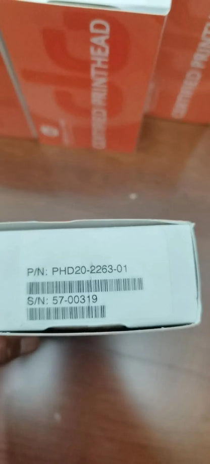 Free shipping New original for Datamax M-4306 Mark II printhead Datamax-O'Neil PHD20-2263-01 Thermal Printhead M4306 M 4306