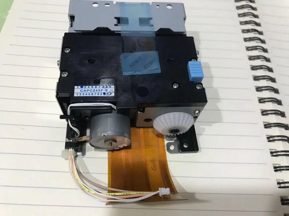 58mm thermal printer CAPC245 CAPC245D-E New original thermal print head CAPC245F-E CAPC245G-E