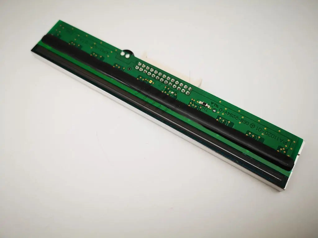 ME340 bar code stickers printer thermal head Unit 1PCS  TTP345 TTP343 New original TTP-345 print head TTP-343 PLUS