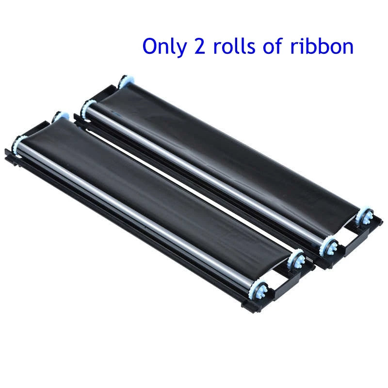 New ribbon thermal transfer ribbon without    ink MT800 special