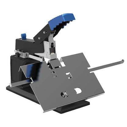 Saddle stapling stapler Flat stapling stapler A3 or less size binding machine document graphic office binding SH03