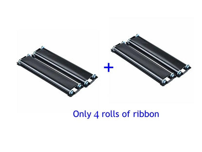 New ribbon thermal transfer ribbon without    ink MT800 special