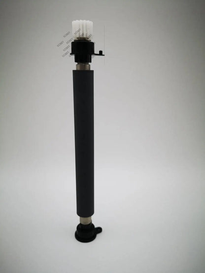 ME340 LP5403 LP5402 Printer Rubber Roller Shaft Platen Roller Free Shipping  New original Papershaft for TSC ME240