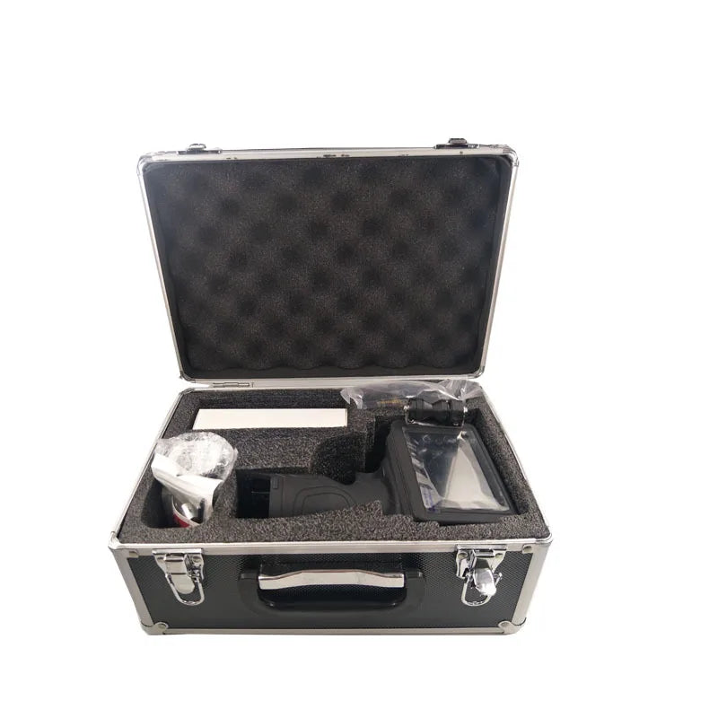 intelligent touch screen USB photoelectric interface Portable inkjet printer handheld inkjet printer date LOGO printing
