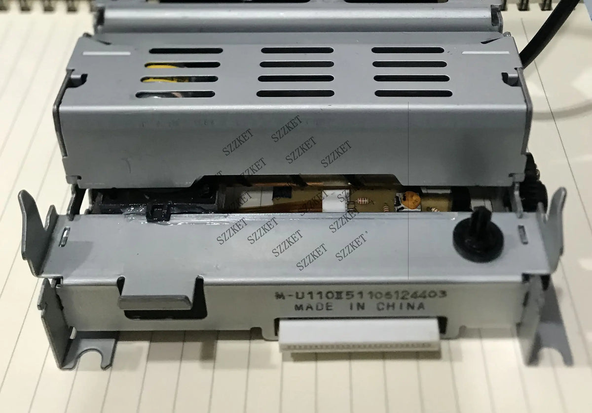 New Original  M-U110iii print movement cash register M-U110II Needle printer movement
