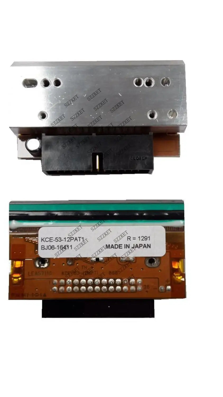 New Original barcode print head for MARKEM IMAJE X40 53mm THERMAL PRINTHEAD KCE-53-12PAT1 Print head KCE-53-12PAT1-MKME