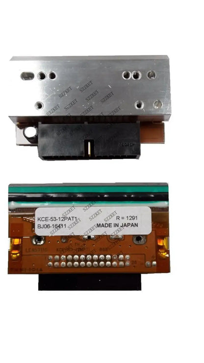 New Original barcode print head for MARKEM IMAJE X40 53mm THERMAL PRINTHEAD KCE-53-12PAT1 Print head KCE-53-12PAT1-MKME
