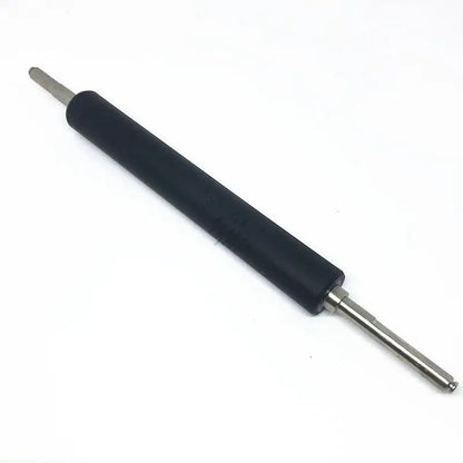 paper roller Free shipping High quality new for SATO CL4NX rubber roller CL408E rubber shaft CL412E roller pressure