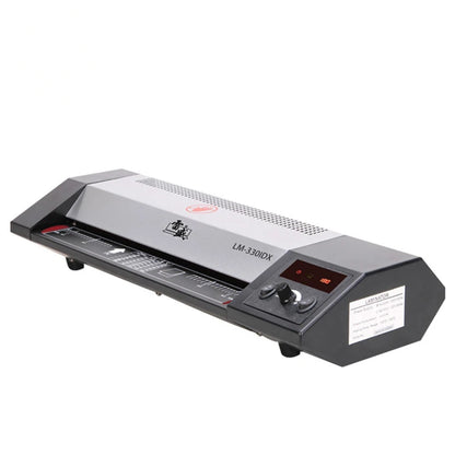 A3 photo laminator A4 film machine 330MM width commercial office documents glue machine digital display temperature