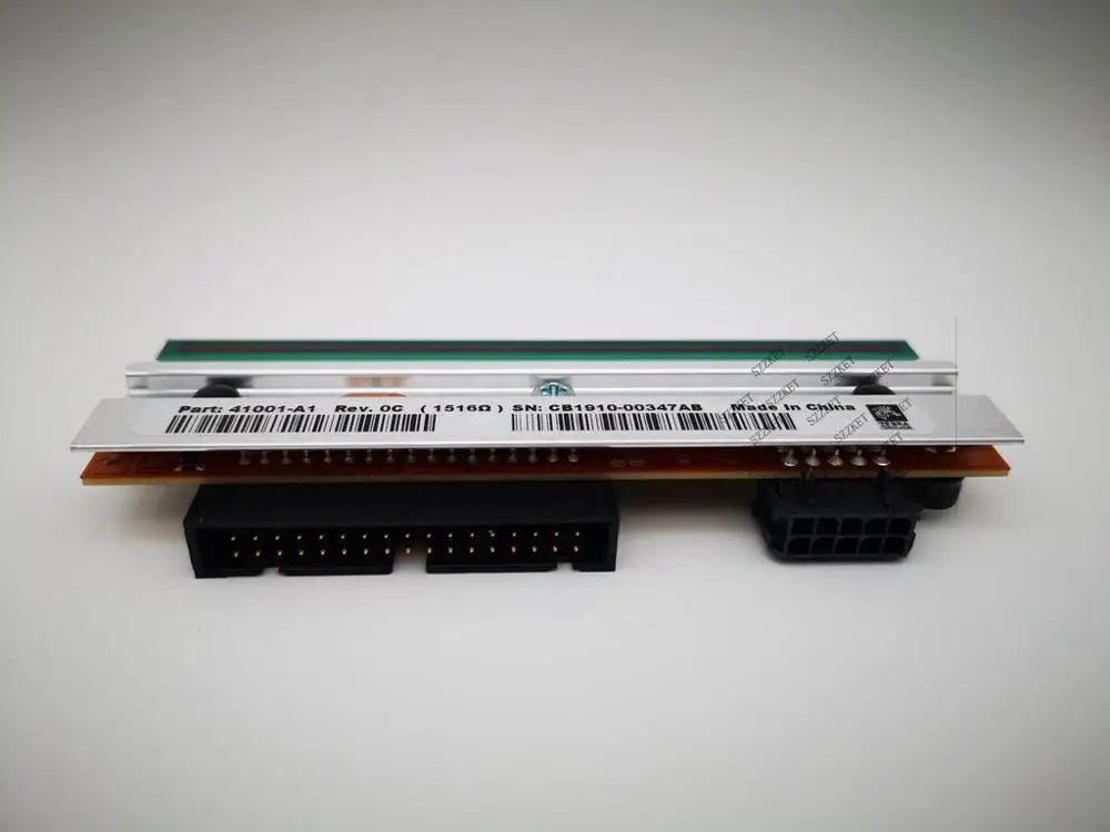 300DPI New original authentic 110XiIII 300dpi thermal label printer 110XiIII 300dpi, barcode print head 110Xi3