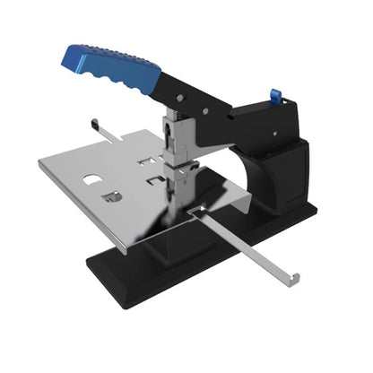 Manual Saddle Stapler Flat Nail Saddle Staple Free Switch A3 Stapler Graphic Office Binding Machine SH-03
