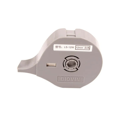 paper Line number machine S650 S680 S700 S700E printing sticker 6mm 9mm 12mm white yellow label paste