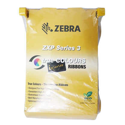 ZXP3C Card Printer Color Ribbon ZXP3C Card Maker Black Ribbon