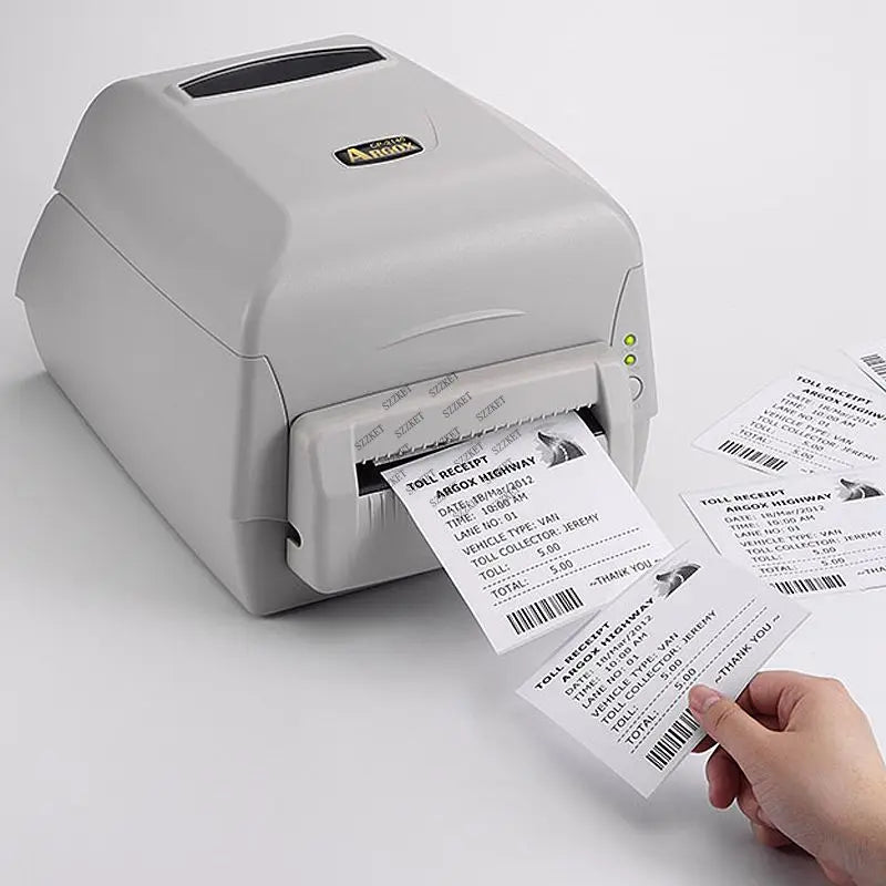 New printer CP-3140,CP-3140EX ,jewelry and clothing tag printer New original for argox label printer, 300dpi thermal stickers