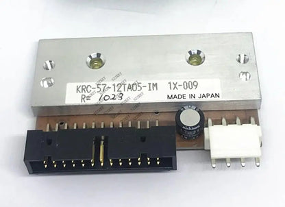 New original PM23 203DPI barcode printing head for Intermec PM23C 300DPI  thermal print head Barcode printing accessories