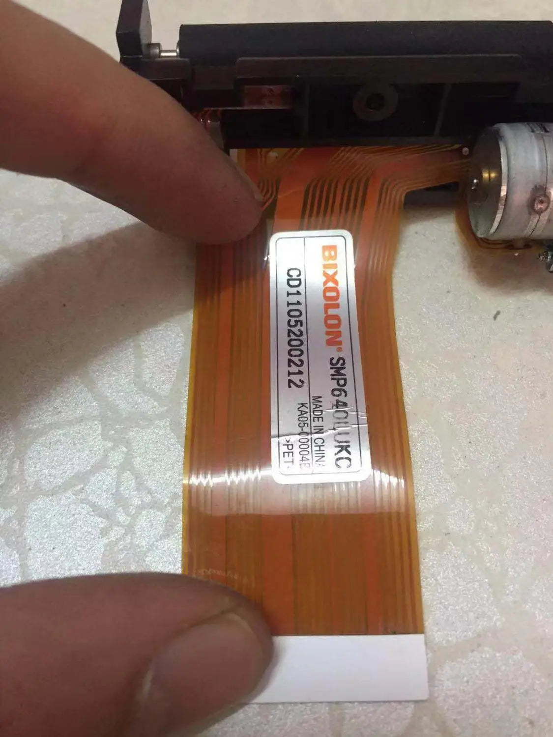 SMP640LUKC print head
