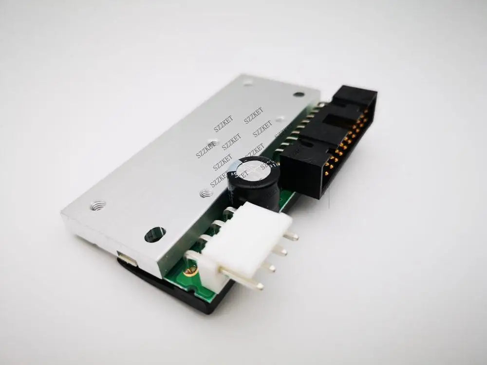New original thermal print head for Rohm KD2002-DC75C 550Ω barcode printhead KD2002 KD2002-DC75 print head