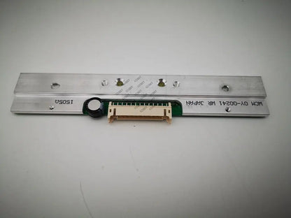ME340 bar code stickers printer thermal head Unit 1PCS  TTP345 TTP343 New original TTP-345 print head TTP-343 PLUS