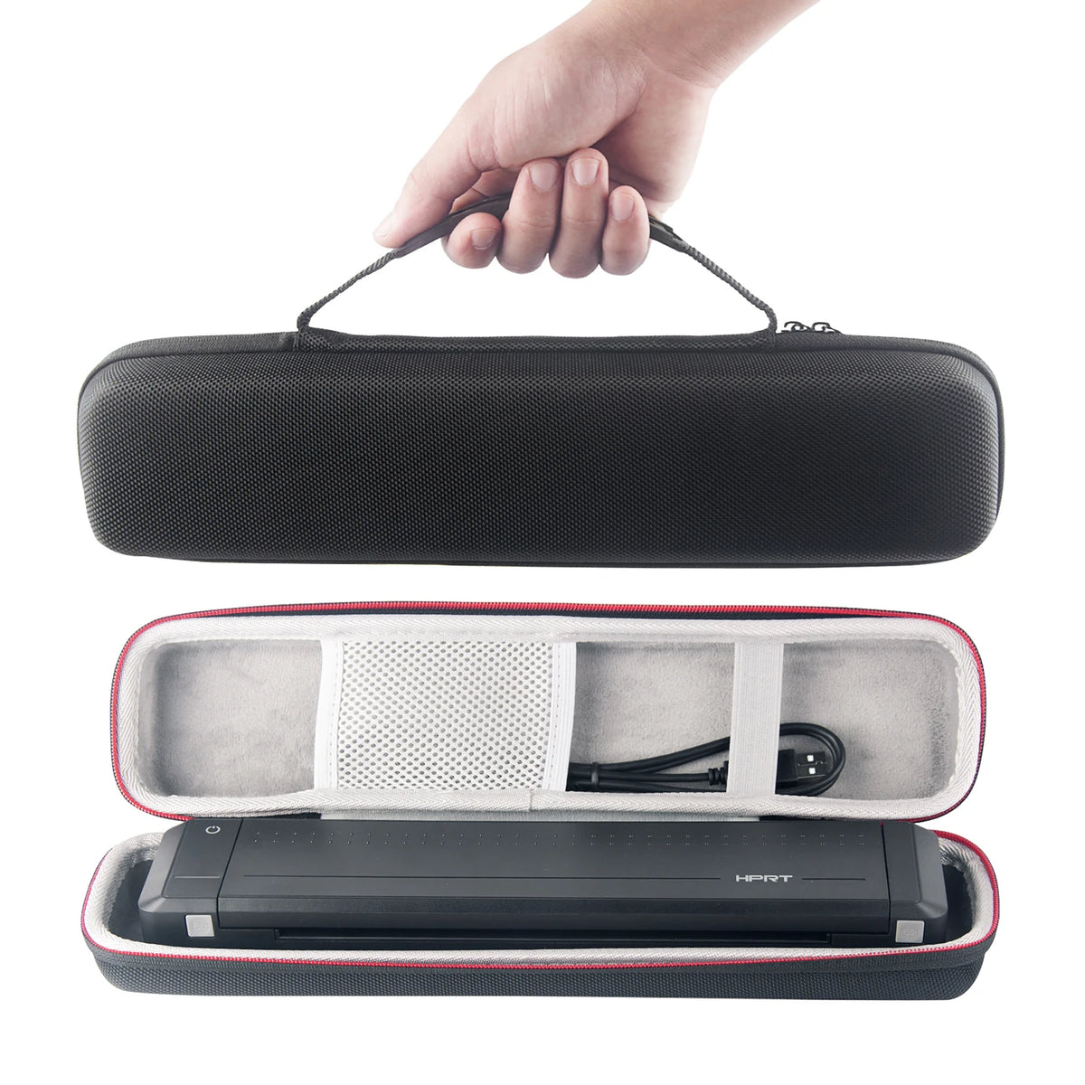 Box Portable Bag Suitable for MT800 MT800Q Poooli A4 Printer Storage Bag Protection
