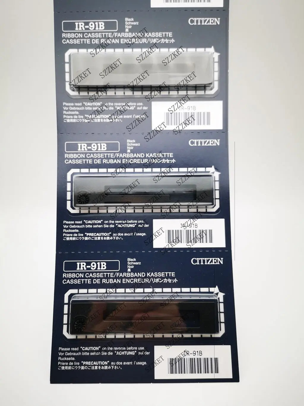 New original for Citizen IR-91B ribbon IR91B ribbon original printer ribbon