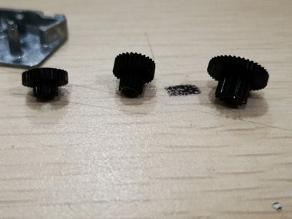 3 gears per set 50pcs/lot  Original Gear for CAPD347 CAPD347H-E  CAPD347J-E  CAPD347E-E CAPD347C-E