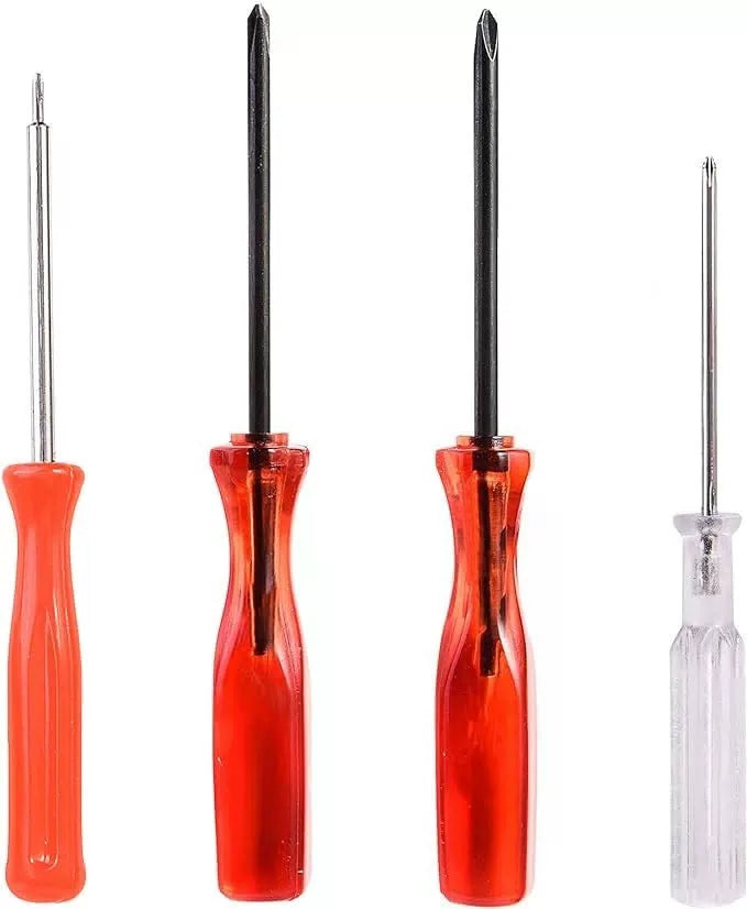 HIGHFINE Triwing 1.5 2.5 3.0 and Phillips PH00 Screwdriver Set Repair for... [1]
