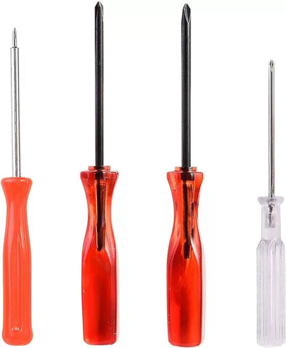 HIGHFINE Triwing 1.5 2.5 3.0 and Phillips PH00 Screwdriver Set Repair for... [1]