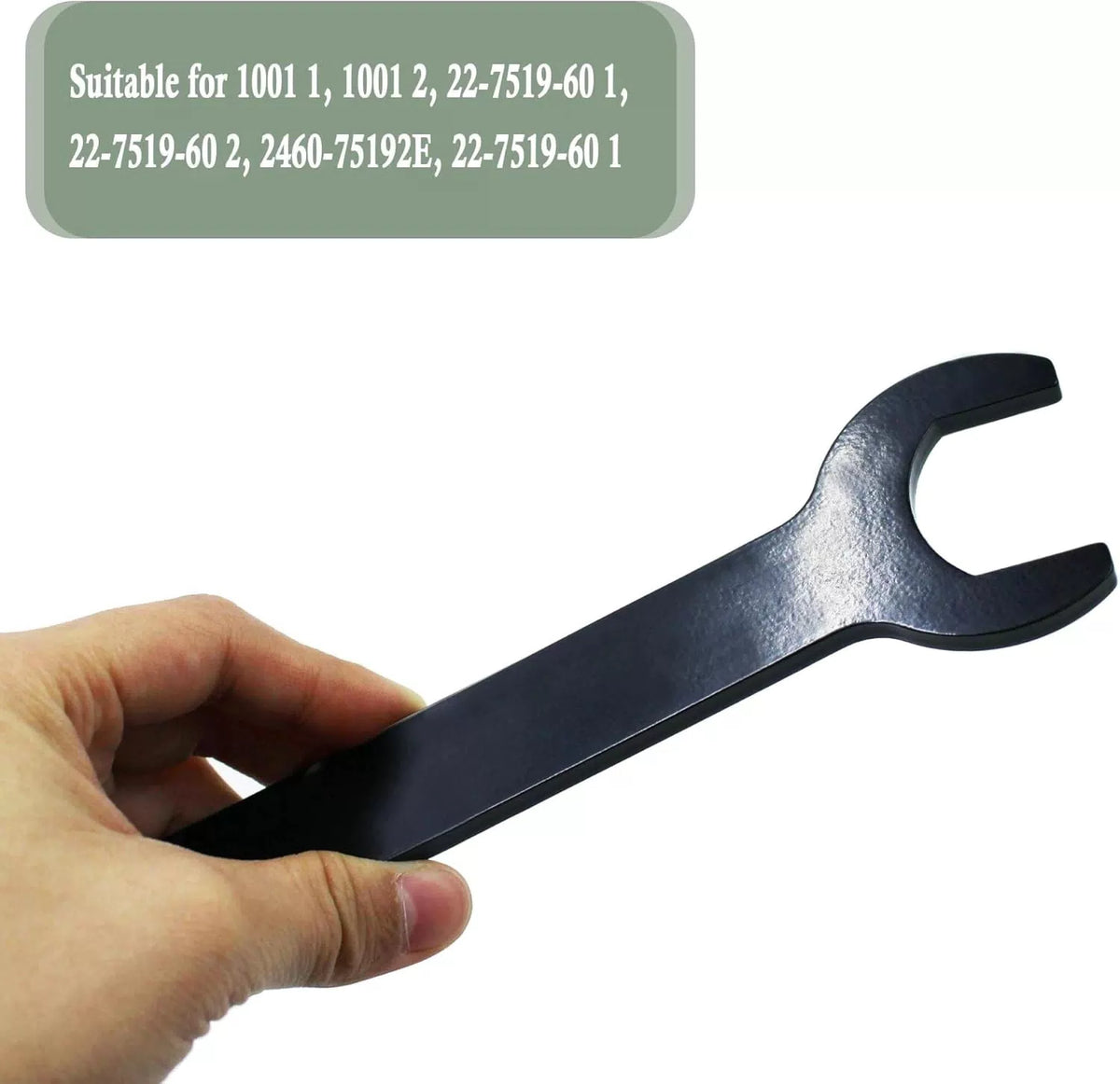 HNF A22709 Open-End Wrench For Porter Cable Router 1001 1001 Set of 2 [4]