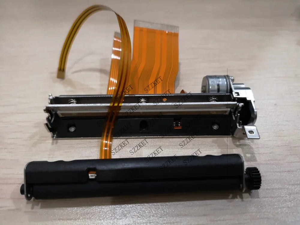 New compatible LTPD345A thermal printhead, 80MM low voltage thermal printhead, print component LTPD345 printer