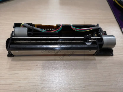 thermal print head STP411F-256-E  printer core for middle ear analyzer printer,STP411,STP411F,Printhead,STP411F-256 New original