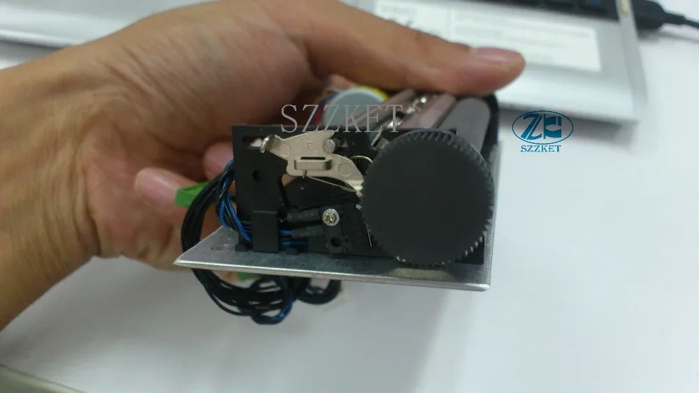 Mini thermal printer FTP-634MCL001 thermal printhead printer accessories