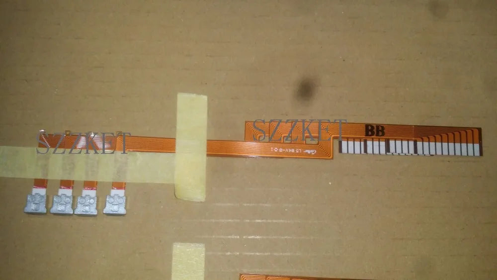 Head for STP411G-320-E Thermal Print Head FOR DPU414-40B-E, Thermal Printer Accessories FOR DPU414, DPU-414, DPU-414-50B-E