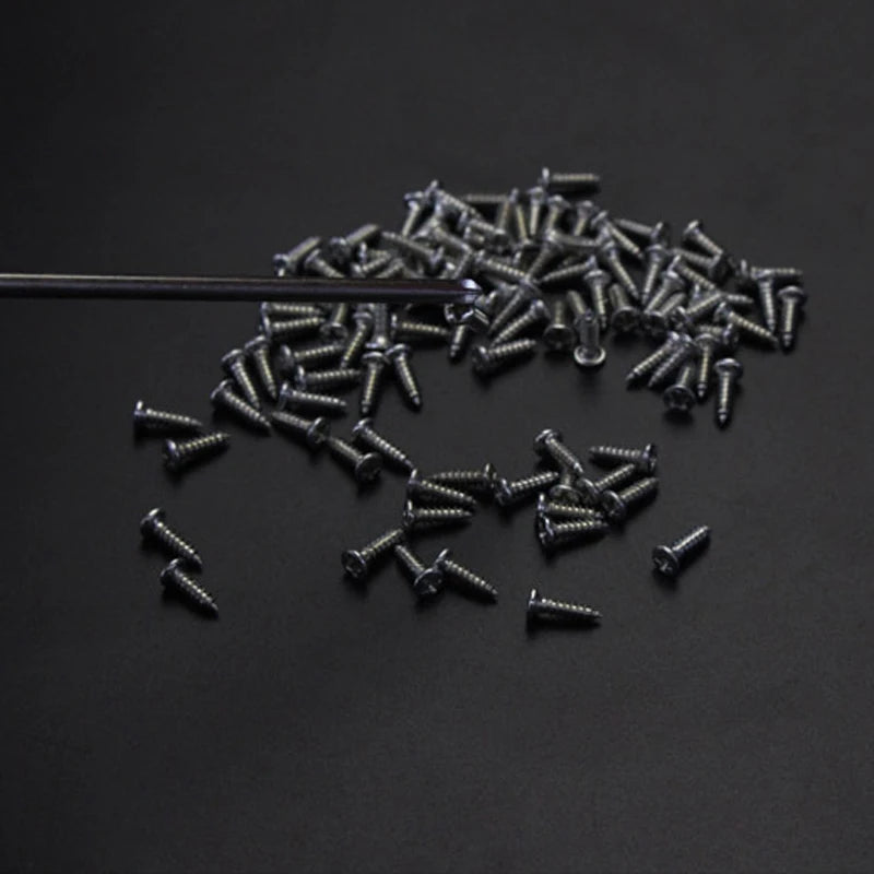 Mini Phillips Screwdriver PH0 3.0mm Magnetic