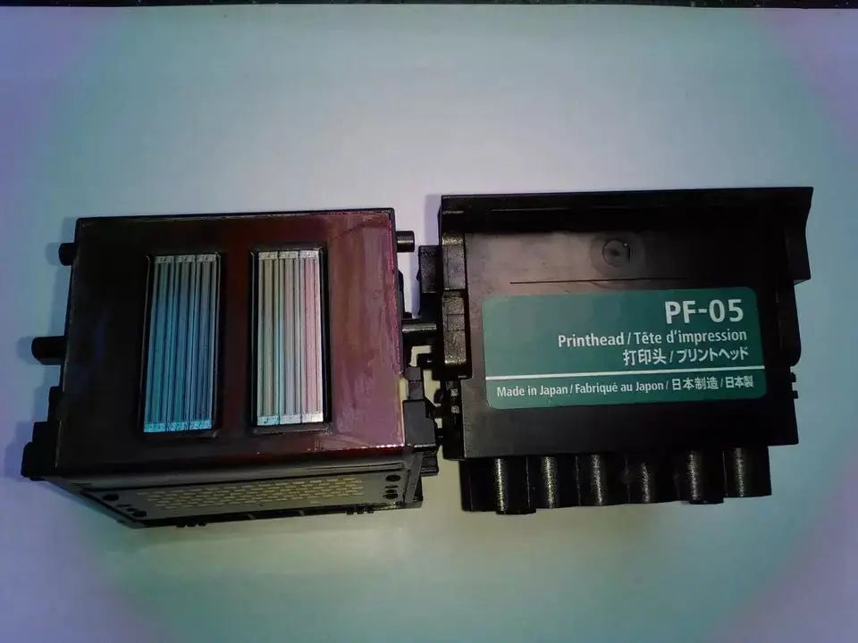 New Original Inkjet Print Head PF-05 PF 05 PF05 Printhead For IPF6300 6350 6410 6460 IPF8300 8310 8410 IPF9410 8400 Nozzle