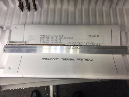New Genuine Thermal Printer KYT-216-8MGW1-TE Barcode Print Head KYT-216-8MGW1 for Kyocera Thermal Print Head KYT2168MGW1TE